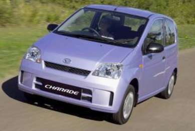 Daihatsu Charade 2003