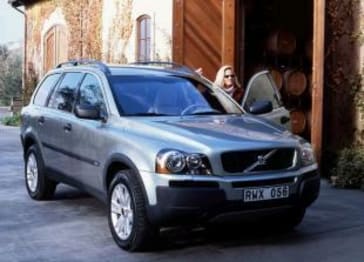 Volvo XC90 2003