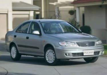 2003 Nissan Pulsar Sedan ST-L