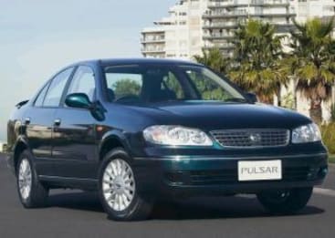 2003 Nissan Pulsar Sedan Q