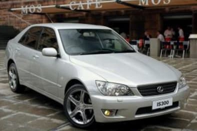 Lexus IS300 2004