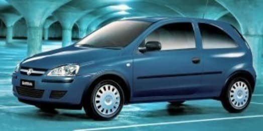 Holden Barina 2004