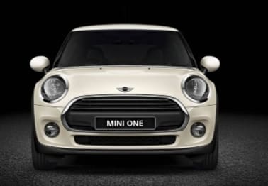 2014 Mini Cooper Hatchback ONE