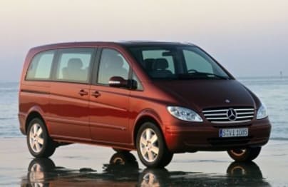 2005 Mercedes-Benz Viano Wagon CDI 2.2 Trend