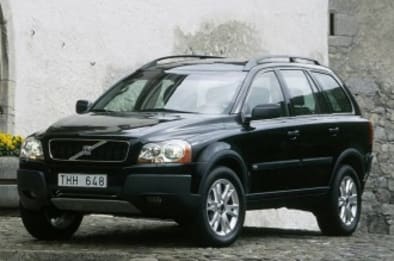 2005 Volvo XC90 SUV Lifestyle Edition (LE)