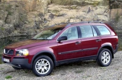 2005 Volvo XC90 SUV T6 Lifestyle Edition (LE)