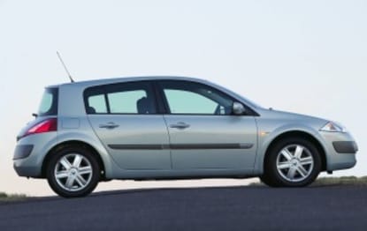 2005 Renault Megane Hatchback Estival