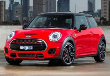 2015 Mini Cooper Hatchback JCW