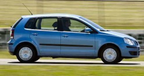 2006 Volkswagen Polo Hatchback Match