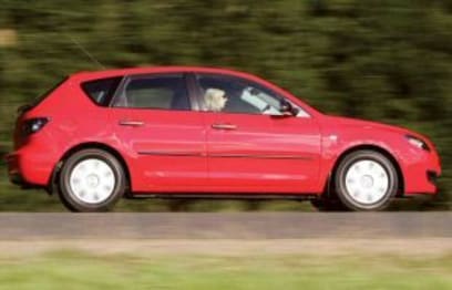 2006 Mazda 3 Hatchback Neo