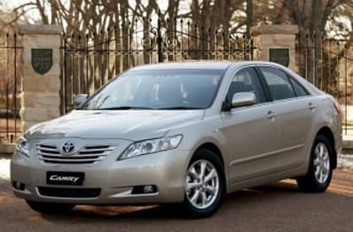 2006 Toyota Camry Sedan Ateva