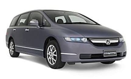 Honda Odyssey 2006 Price Specs Carsguide