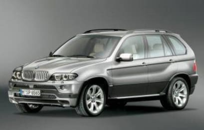 BMW X Models 2006