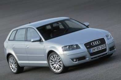 Audi A3 2006