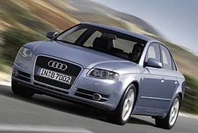 2006 Audi A4 Sedan 1.8T S-Line