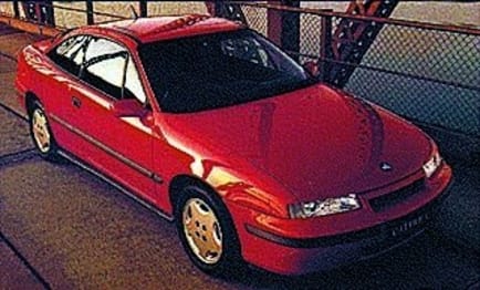 Holden Calibra 1993
