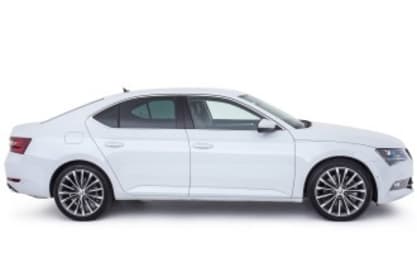 2016 Skoda Superb Sedan 206 TSI