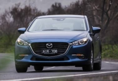 2016 Mazda 3 Hatchback Neo