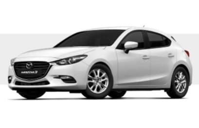 Mazda 3 2016