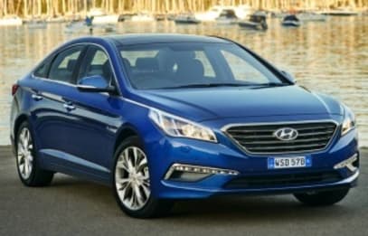 2016 Hyundai Sonata Sedan Elite (Sunroof)