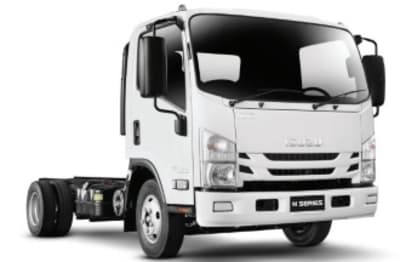 2016 ISUZU NNR Commercial 55/45 -150 (MWB)