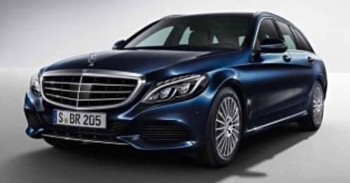 2016 Mercedes-Benz C-Class Wagon C350 E