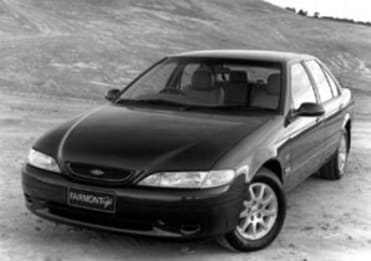 Ford Fairmont 1995