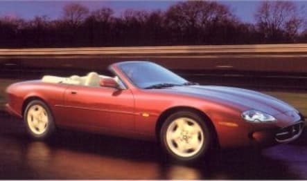 1996 Jaguar XK8 Convertible Classic