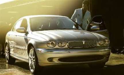 2007 Jaguar X Type Sedan 2.1 V6 Sport