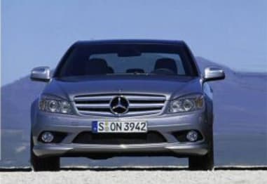 2007 Mercedes-Benz C-Class Sedan C280 Avantgarde