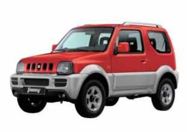 2007 Suzuki Jimny SUV Sport (4x4)