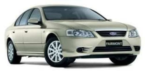 Ford Fairmont 2007 | CarsGuide