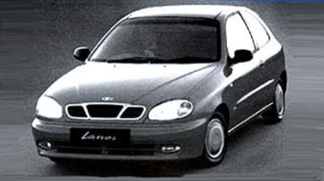 Daewoo Lanos 1999