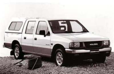 1992 Holden Rodeo Ute LT