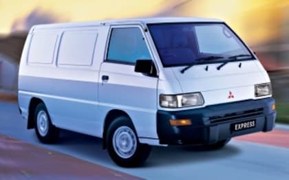 2008 mitsubishi cheap express van