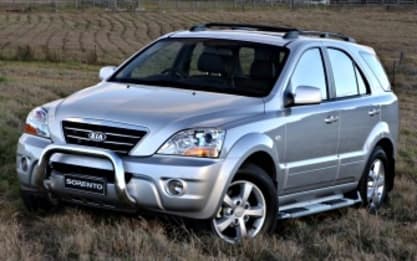 2008 Kia Sorento SUV LX Global Circuit