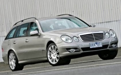 2008 Mercedes-Benz E-Class Wagon E280 CDI Sports Edition