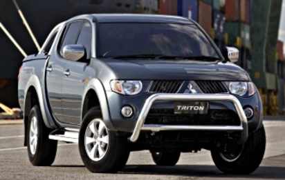 Mitsubishi Triton 2008