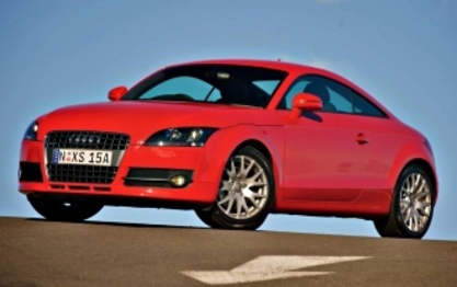 2009 Audi TT Coupe 1.8 Tfsi