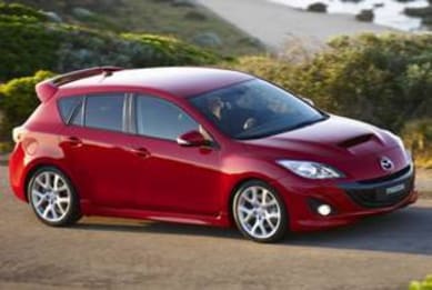 2009 Mazda 3 Hatchback MPS