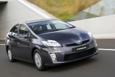 2009 Toyota Prius Hatchback Hybrid