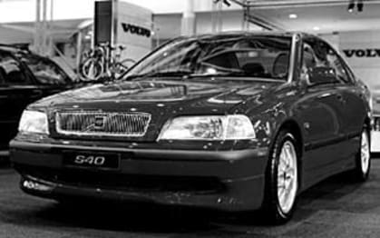 Volvo S40 1999