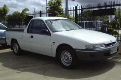 1996 Holden Commodore Ute (base)