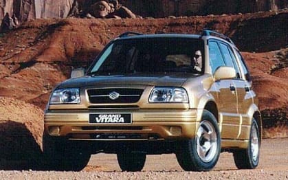 Suzuki Grand Vitara 2000