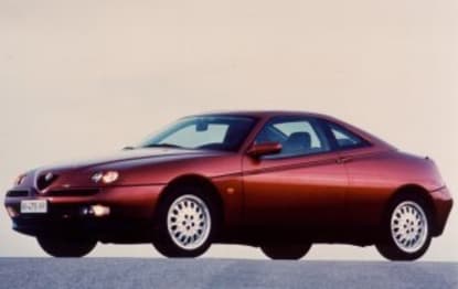 Alfa Romeo GTV 1999