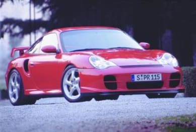 Porsche 911 2001