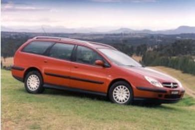 2001 Citroen C5 Wagon (base)