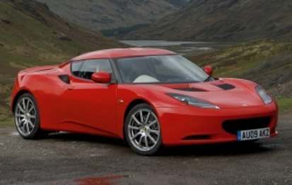 2011 Lotus Evora Coupe 2+2 IPS