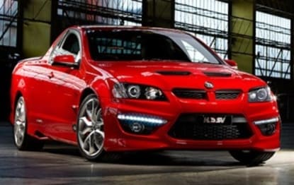 HSV Maloo 2012 Price & Specs | CarsGuide