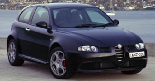 Alfa Romeo 147 2003